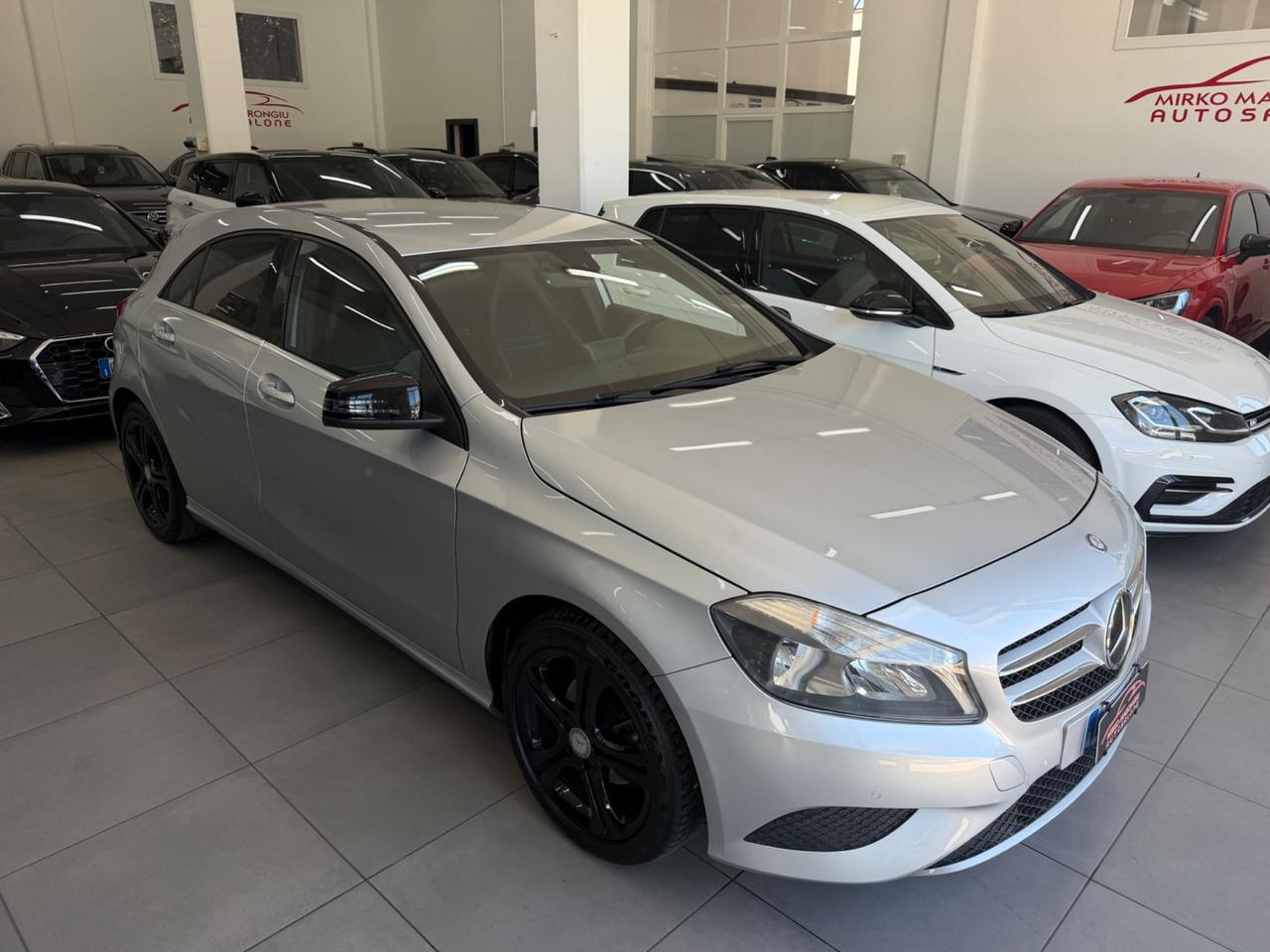 Mercedes classe A 180 d Sport FINANZIABILE