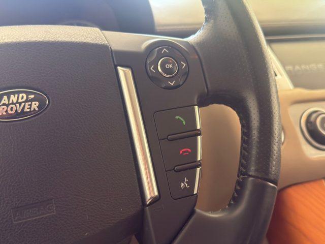 LAND ROVER Range Rover Sport 3.0 SDV6 HSE