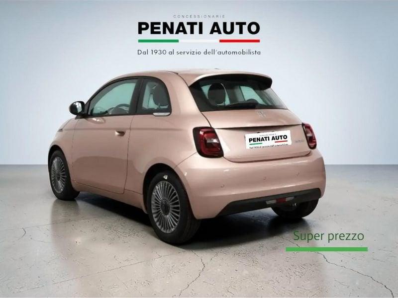 FIAT 500 500 Berlina 1.0 Hybrid TORINO