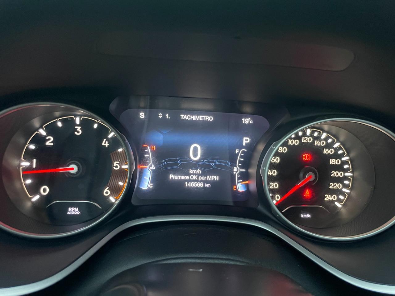 Jeep Compass 2.0 Multijet II aut. 4WD Limited