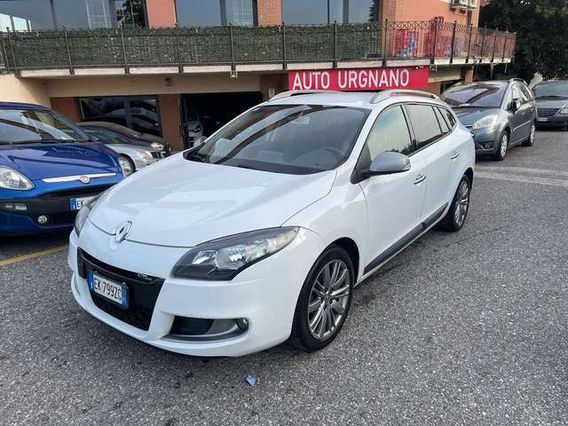 Renault Megane 1.5 dCi 110CV SporTour Attractive