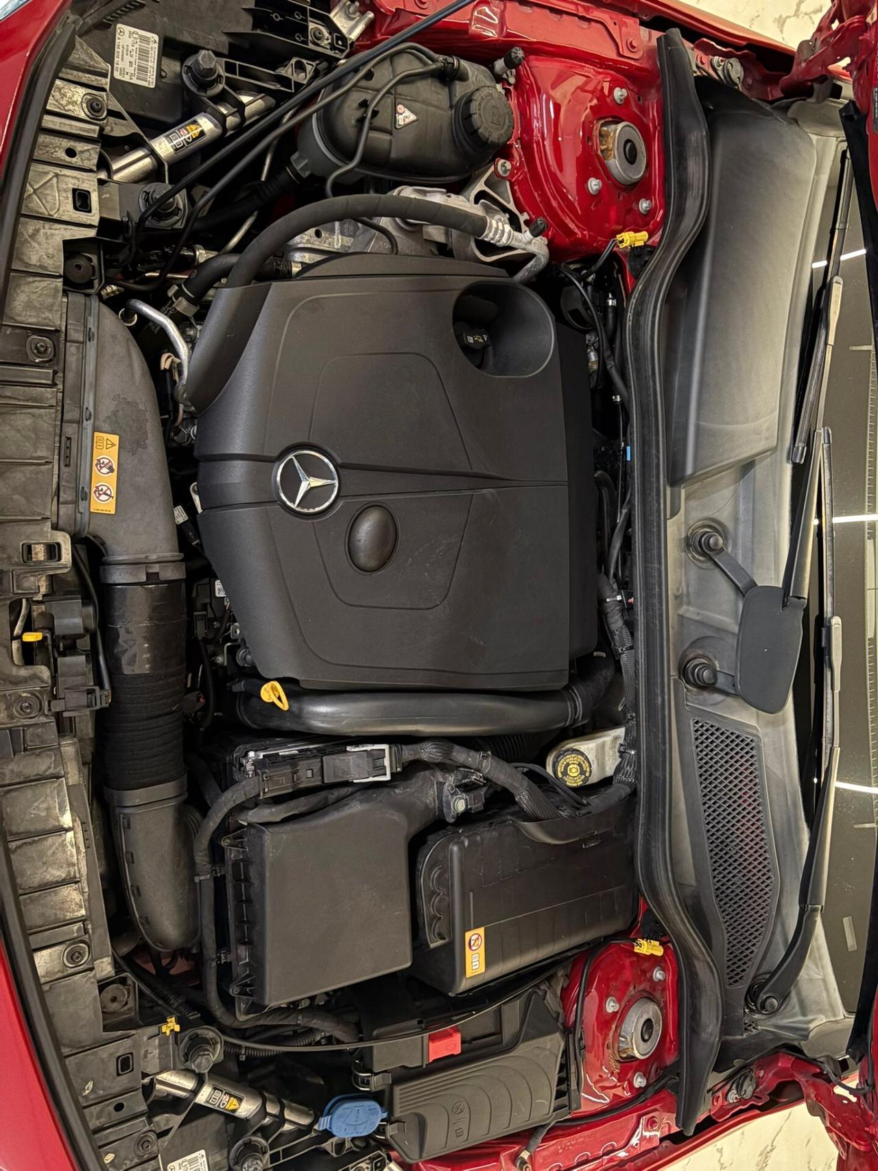 Mercedes-benz CLA 220 CDI 4Matic Automatic Premium