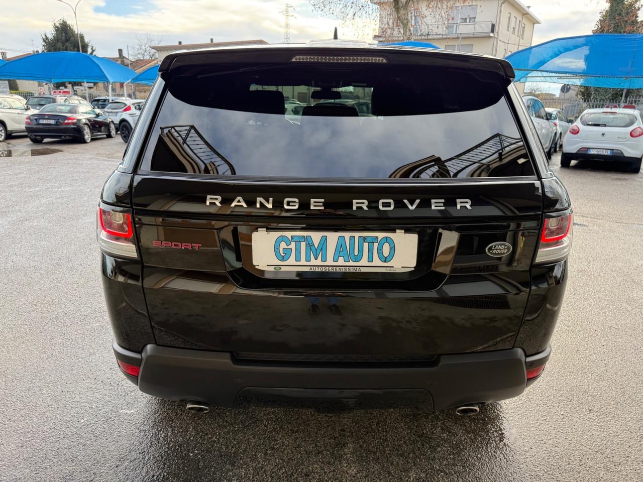 Land Rover Range Sport 3.0 Diesel 249 cv