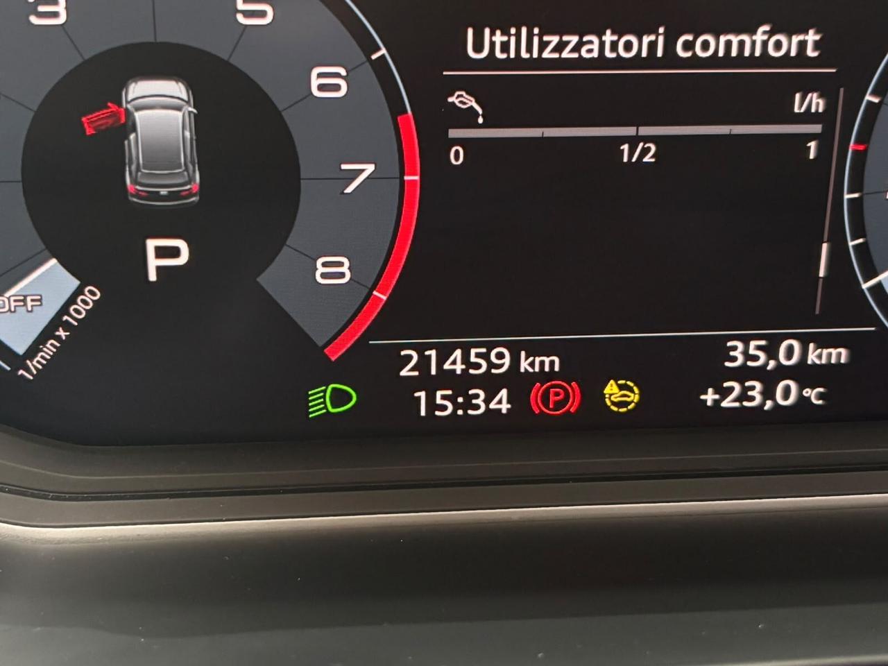 Audi A1 allstreet 35 TFSI S tronic Identity Contrast
