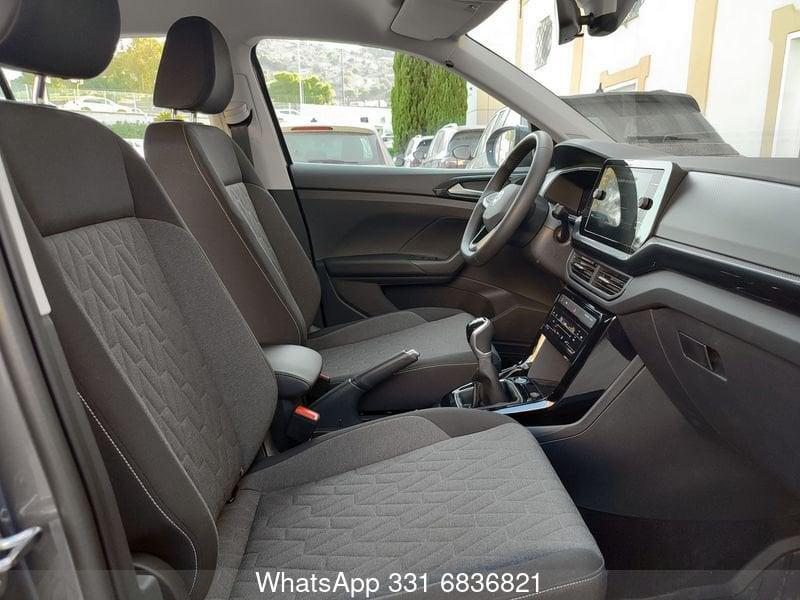Volkswagen T-Cross 1.0 TSI LIFE 95 CV