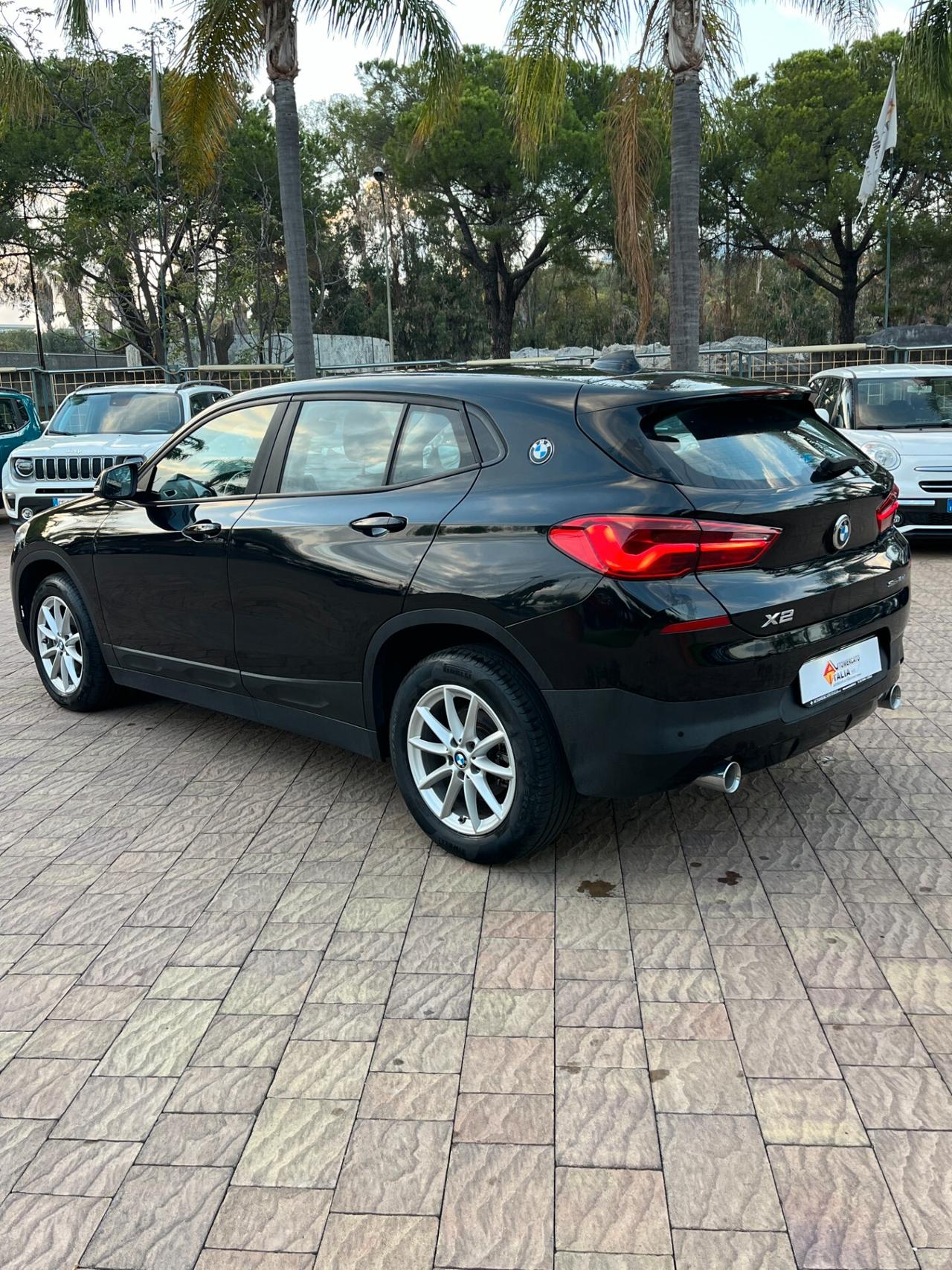 Bmw X2 sDrive18d