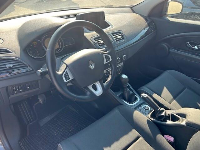 Renault Megane Mégane 1.5 dCi 110CV GT Line