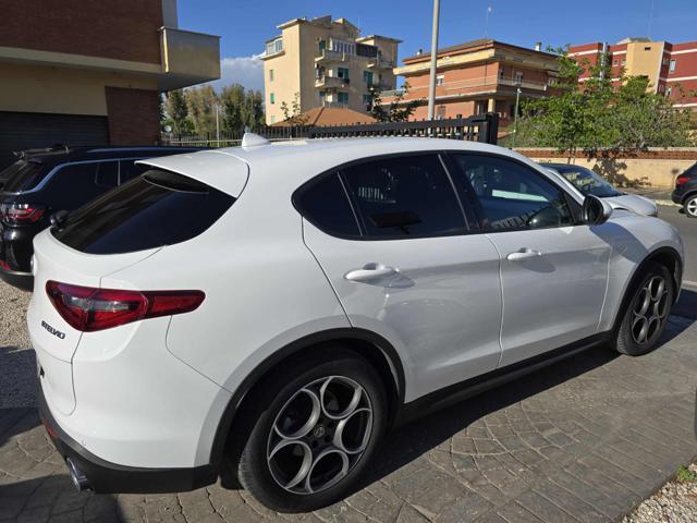 ALFA ROMEO Stelvio 2.2 Turbodiesel 160 CV AT8 RWD Sport-Tech