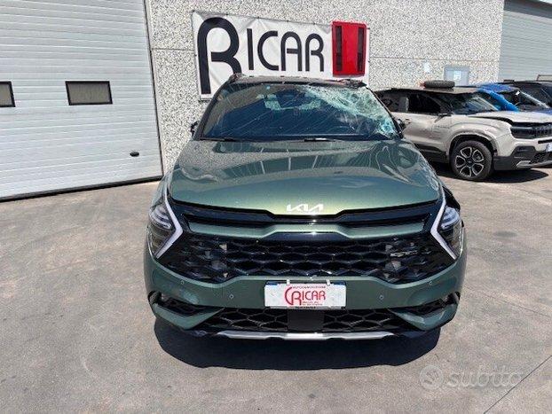 Kia Sportage 1.6 CRDi MHEV AWD DCT GT-line Plus