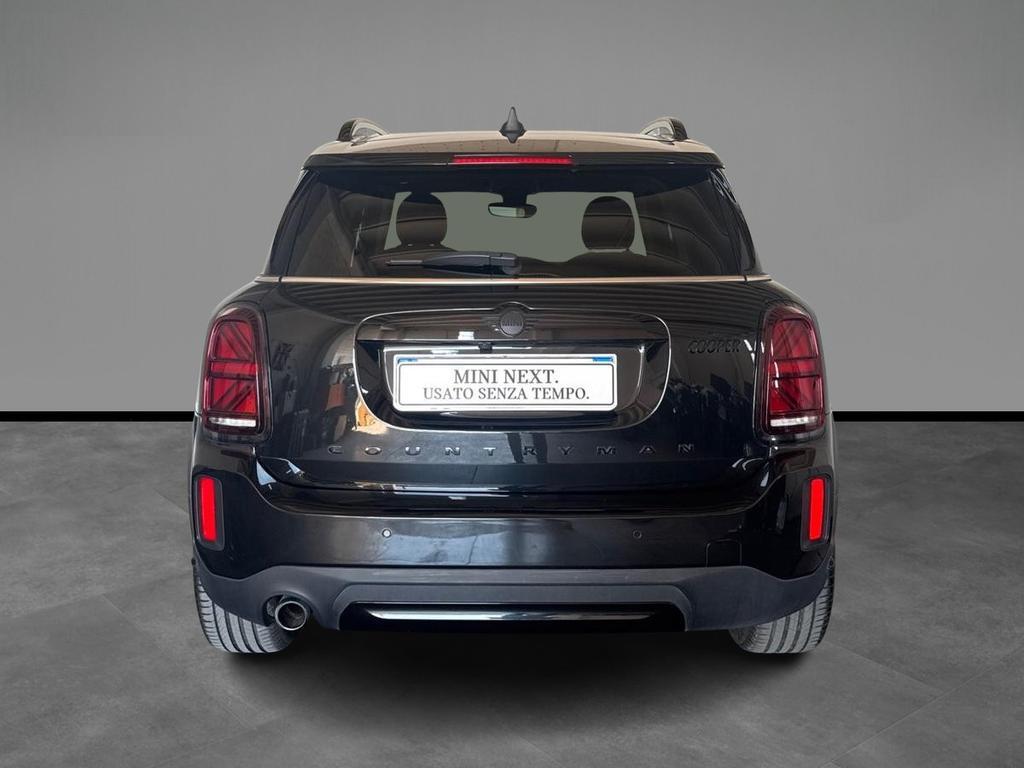 Mini Cooper Countryman 1.5 TwinPower Turbo Cooper ALL4 Steptronic