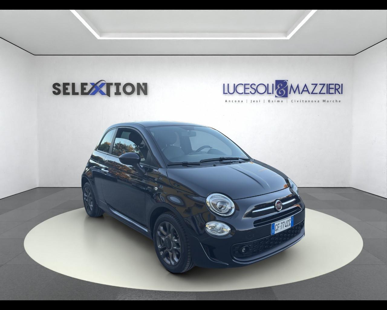 FIAT 500 (2015-2024) - 500 1.0 Hybrid Connect
