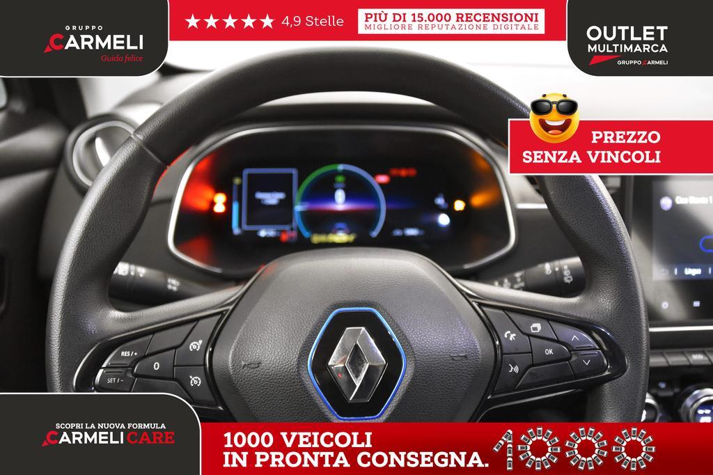 Renault Zoe Life R110 Flex e-shifter