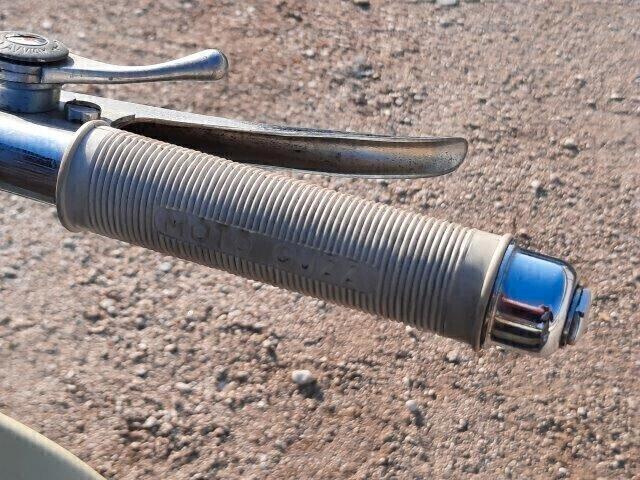 Moto Guzzi Galletto 160- 1952