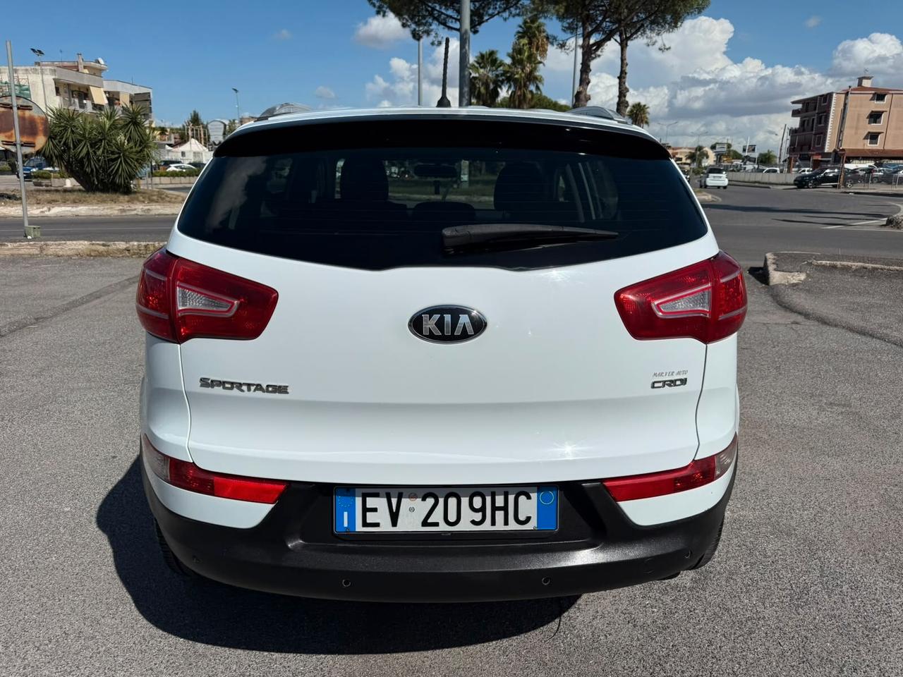 KIA SPORTAGE 1.7CRDI 116CV 2WD EURO5B
