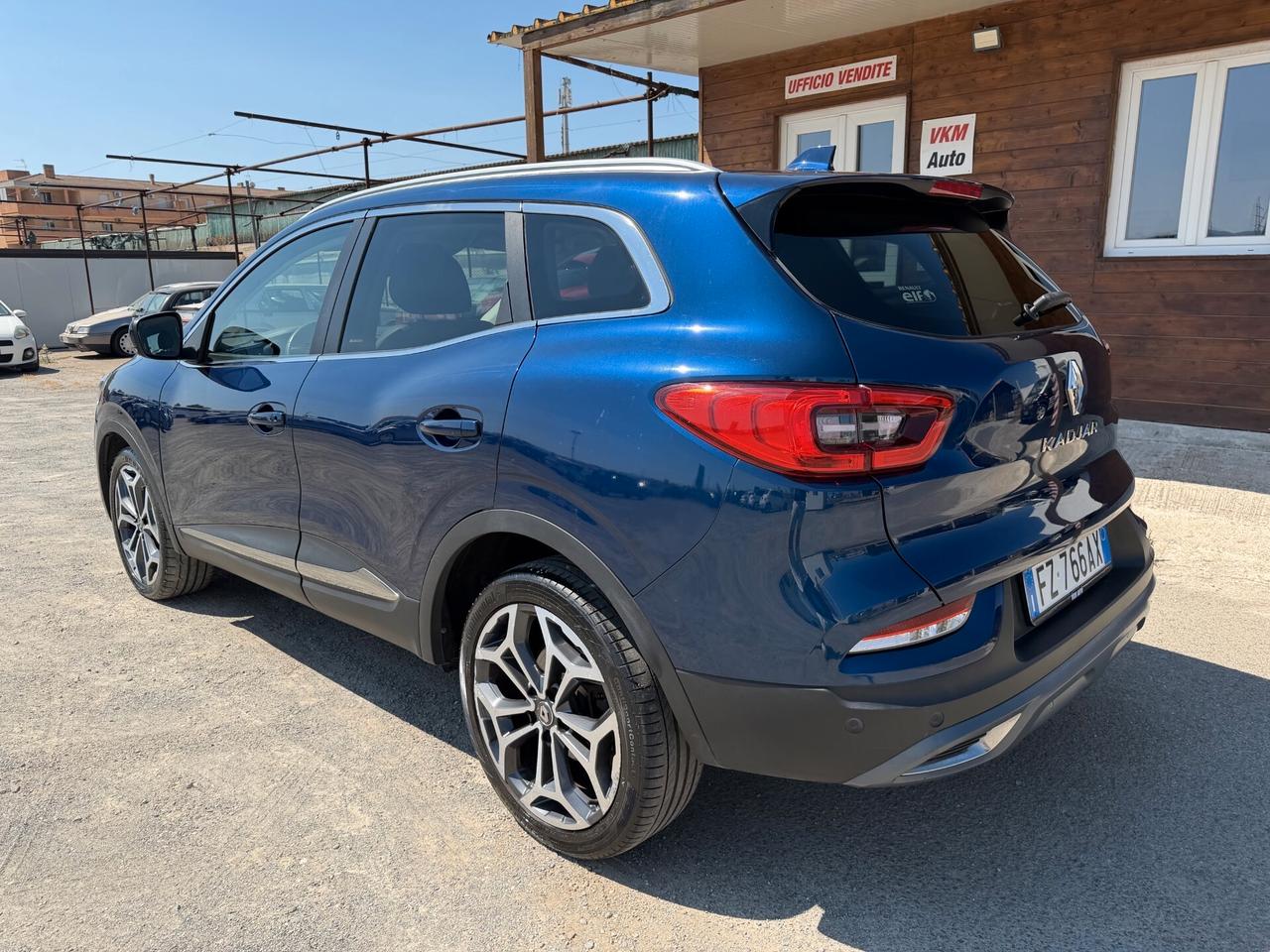 RENAULT Kadjar 1.5 dCi 115cv Sport Edition GARANTITA