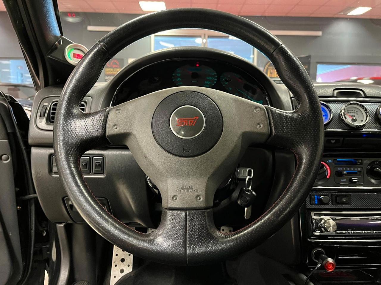 Subaru Impreza 2.0i T 16V cat 4WD WRX
