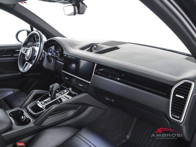 PORSCHE Cayenne 3.0 e-hybrid 5p.ti tiptronic
