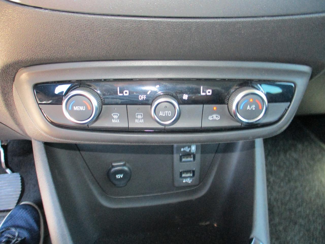 Opel Crossland 1.2 Turbo 12V 110 CV Start&Stop Edition
