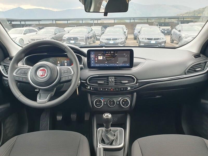FIAT NEW Tipo 1.3 MJT-2 95CV S&S 5P. Uconnect 10"