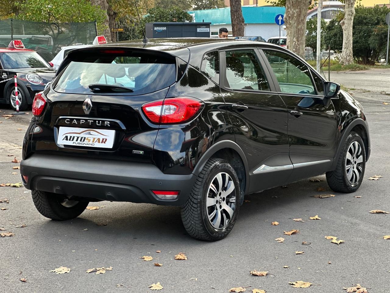 Renault Captur dCi 8V 110 CV Start&Stop Energy Sport Edition2