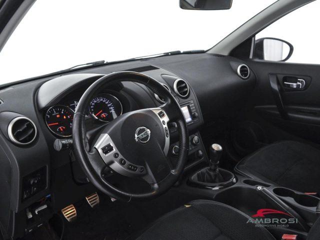 NISSAN Qashqai+2 1.5 dCi DPF 360