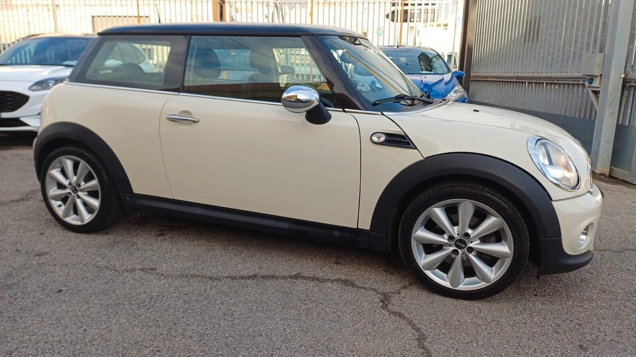 Mini 1.6 16V Cooper D