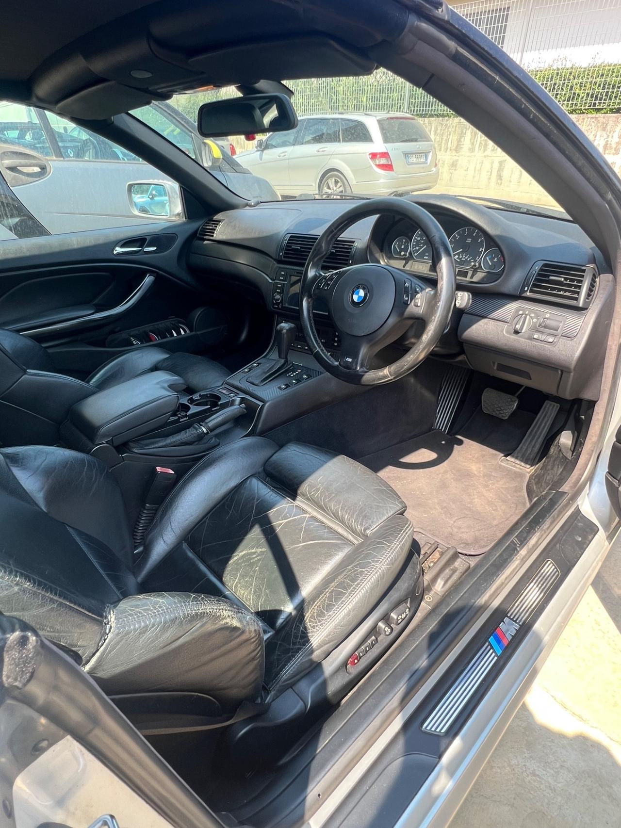 Bmw 330 330Ci cat Cabrio