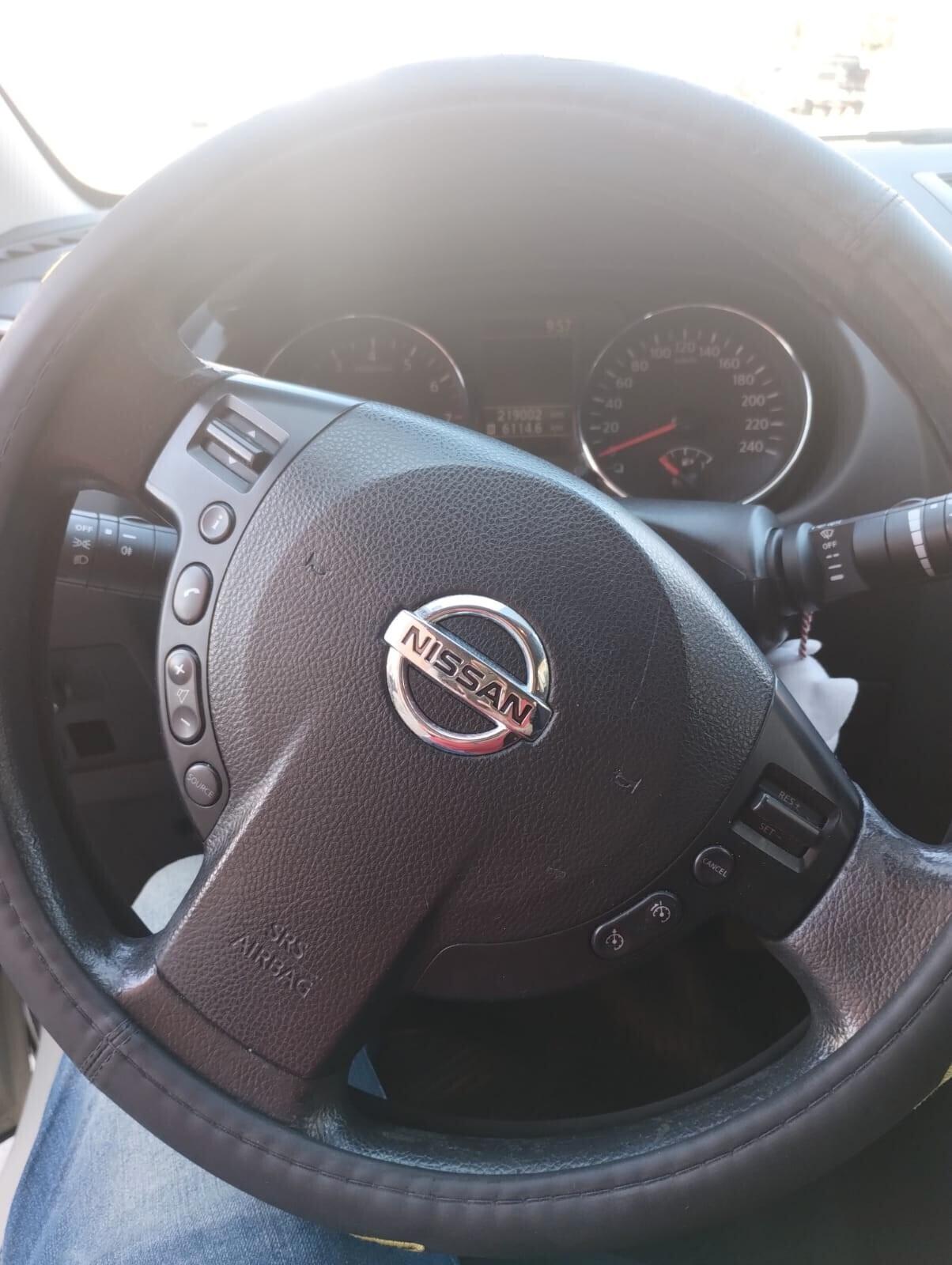 Nissan Qashqai 1.6 16V Visia