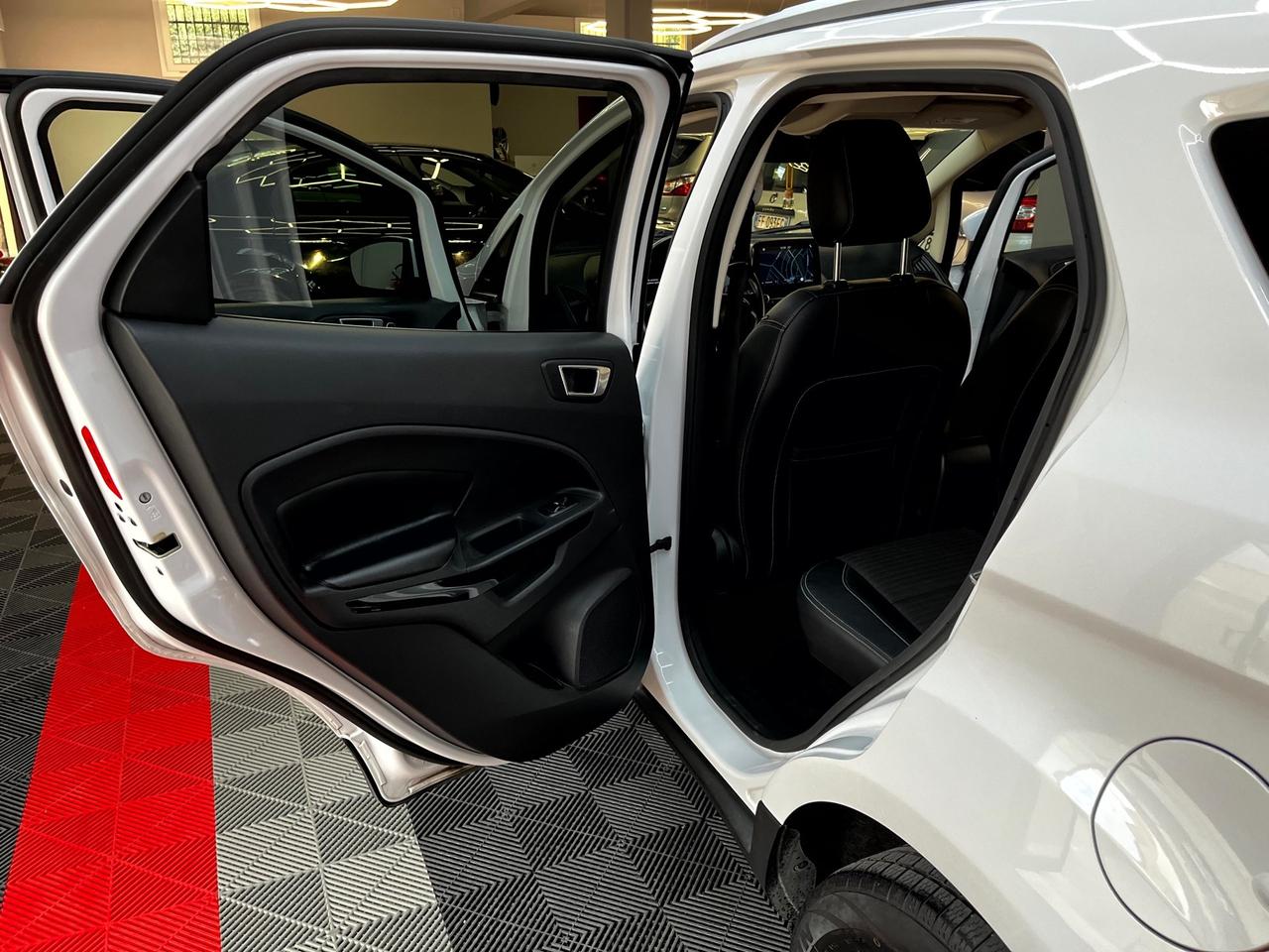 Ford EcoSport 1.5 TDCi Plus - FABIANOAUTO