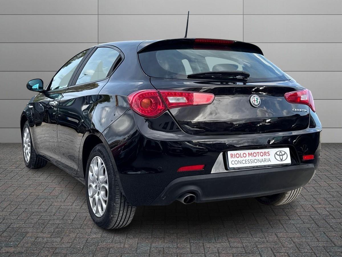 ALFA ROMEO Giulietta III - Giulietta 1.6 jtdm Giulietta 120cv