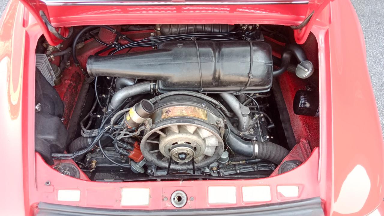 Porsche 911 2.7 G Coupé