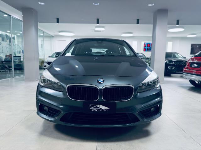 BMW 216 d Active Tourer Advantage auto
