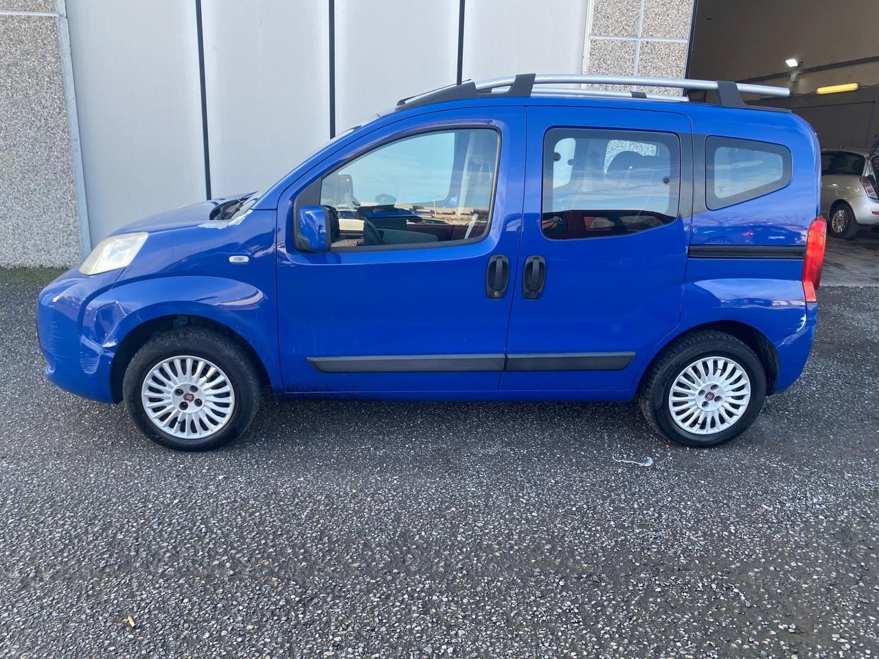 Fiat Qubo 1.4 8V 77 CV Active Natural Power