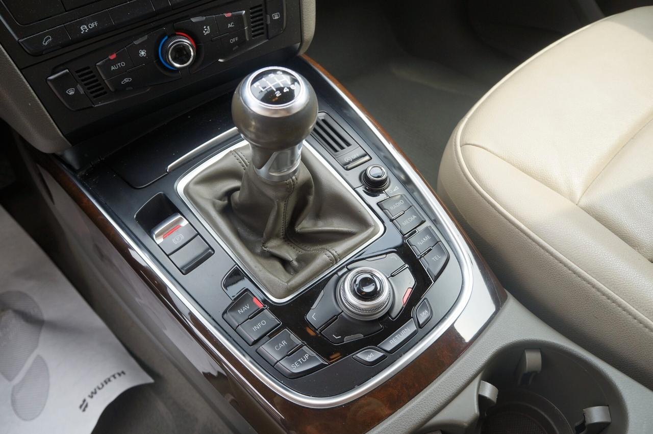 Audi Q5 2.0 TDI 170 CV quattro Advanced