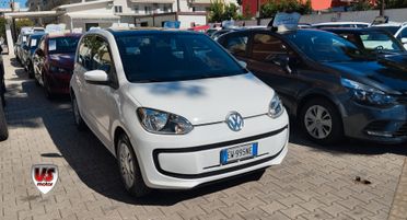 VW UP 1.0 BENZ AUTOMATICA -GARANZIA FULL