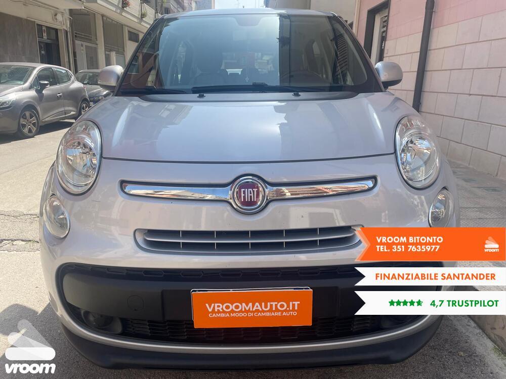 FIAT 500L Living 500L Living 1.6 Multijet 120 C...