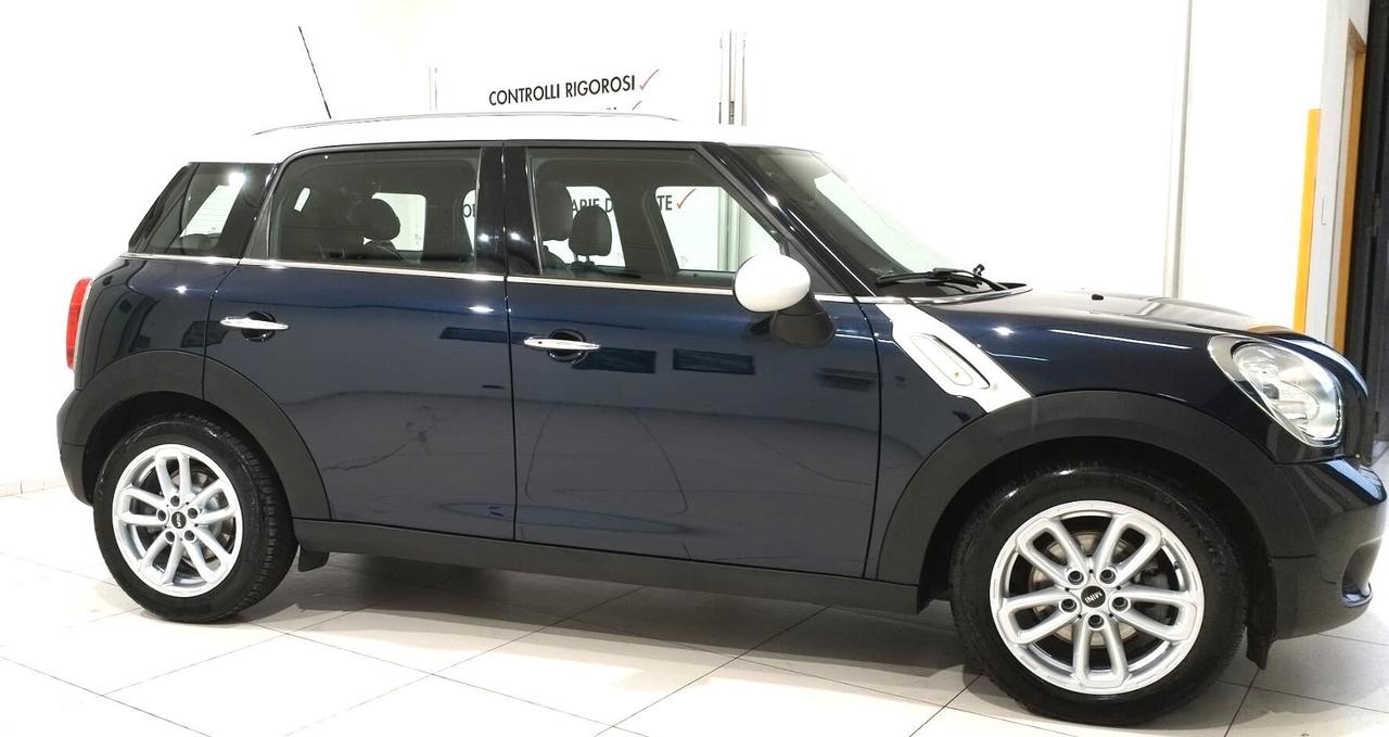 Mini Cooper D Countryman 1.6