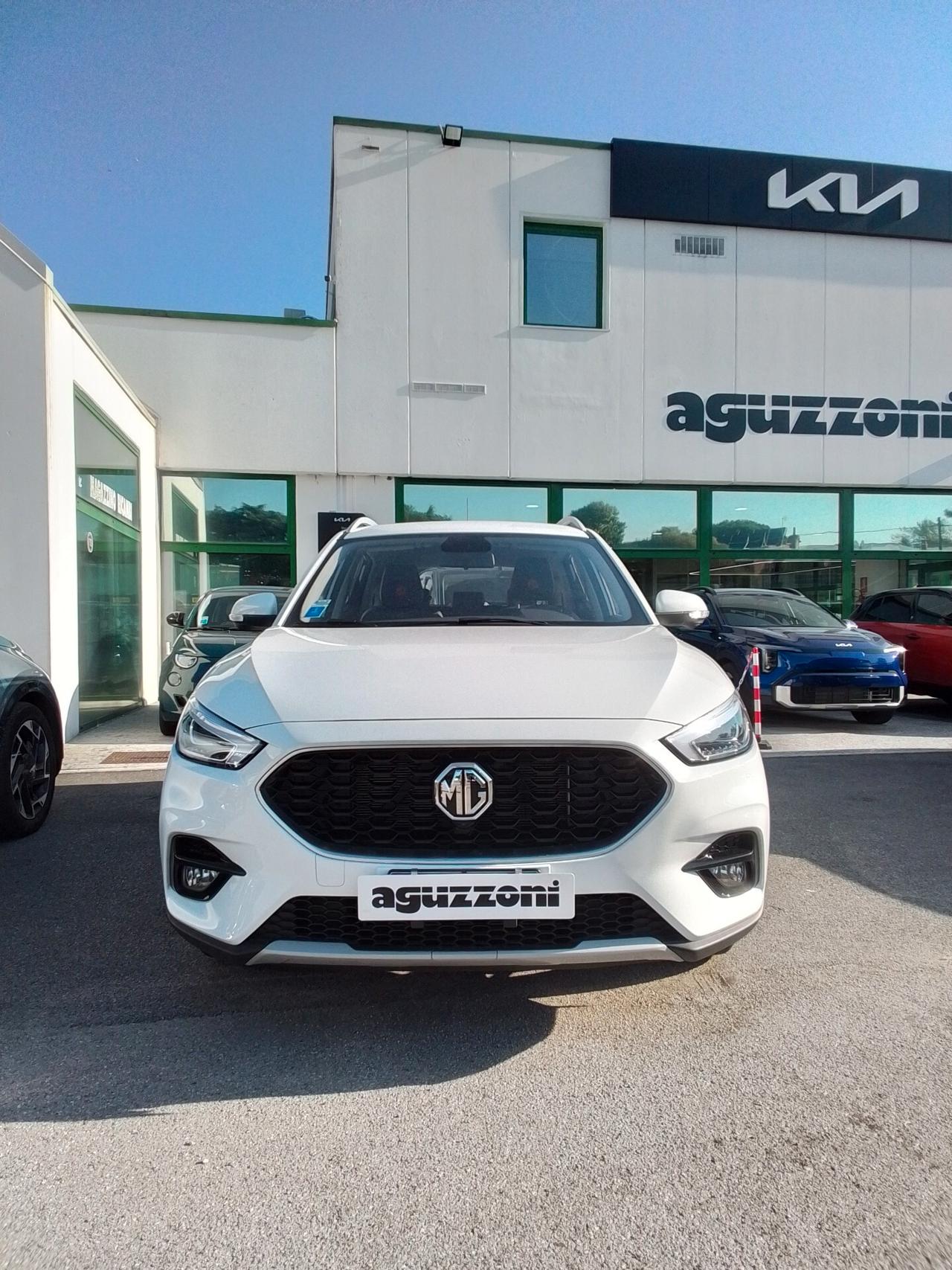 Mg ZS 1.5 VTi-tech Luxury