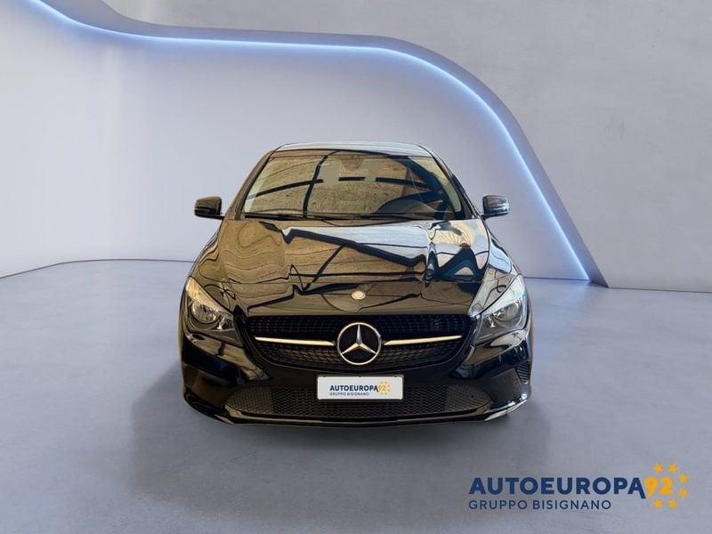 Mercedes-Benz CLA CLA 200 d Automatic Sport