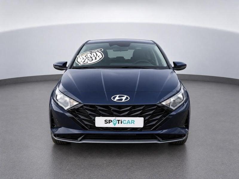 Hyundai i20 i20 1.0 t-gdi Connectline 90cv mt