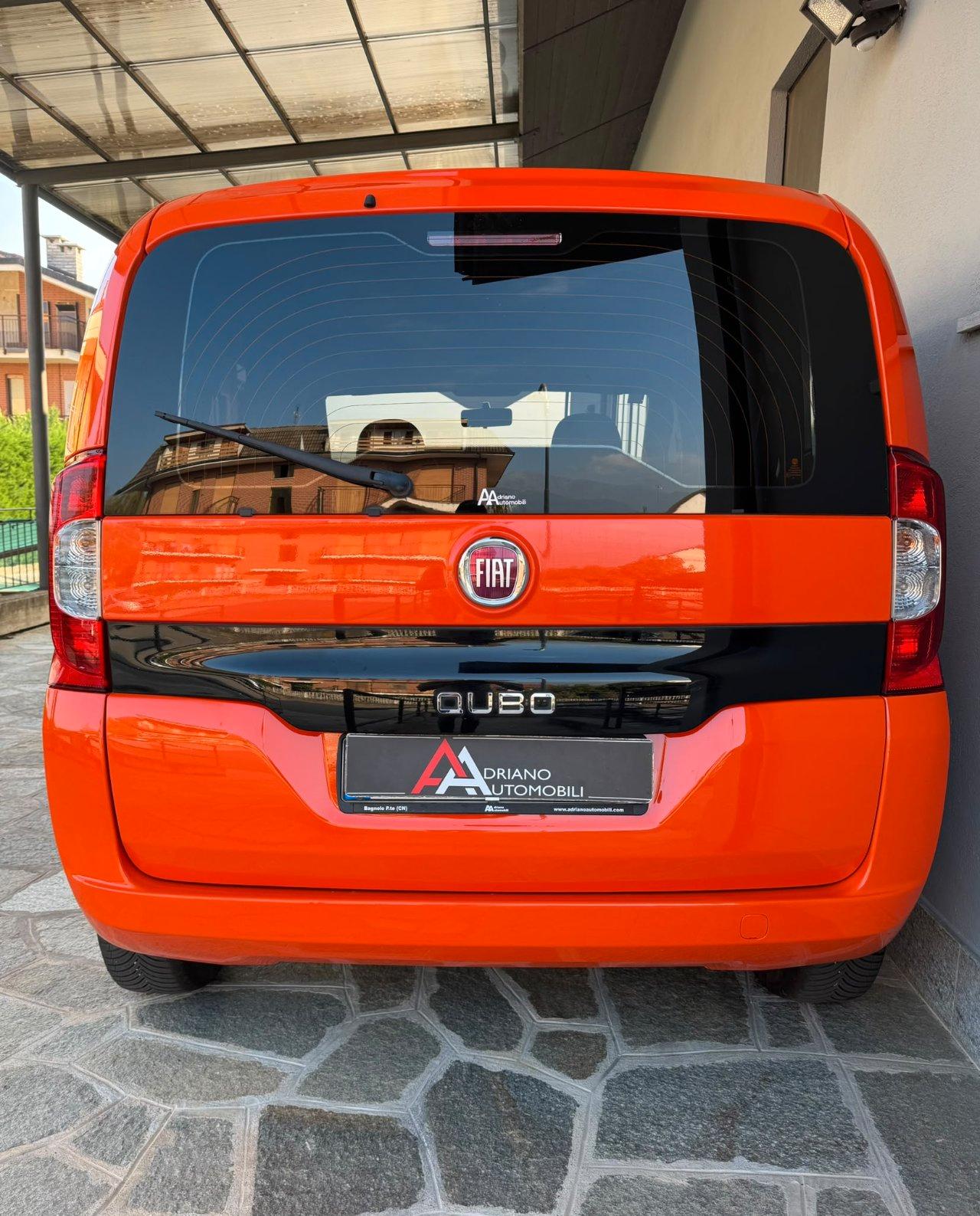 Fiat Qubo 1.4 8v Easy 77cv