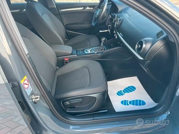 Audi A3 SPB 35 TDI S tronic Business PREZZO CON FINANZIAMENTO