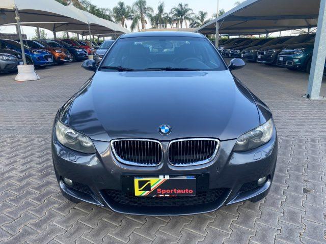 BMW 320 d cat Coupé Msport