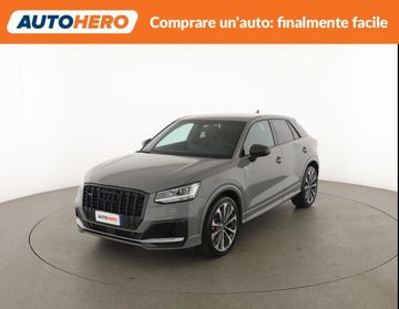 AUDI SQ2 TFSI quattro S tronic