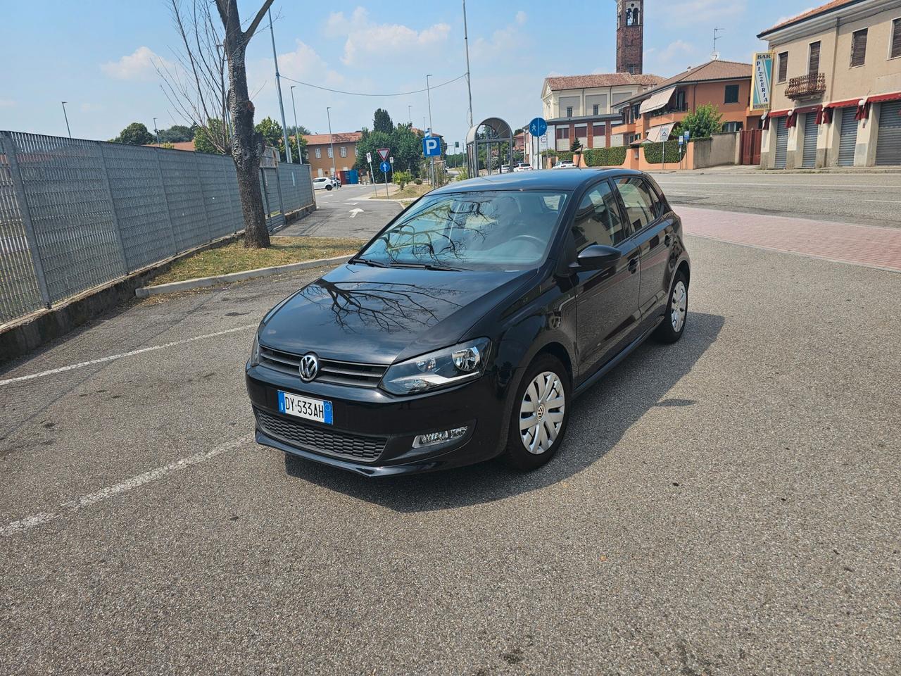 Volkswagen Polo 1.4 5 porte Highline