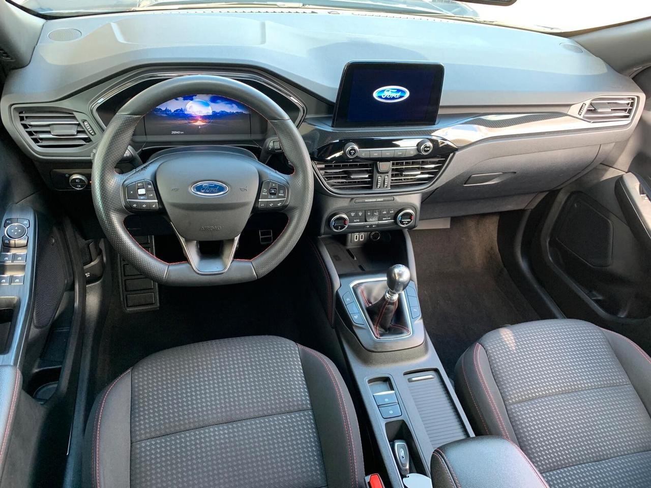 Ford Kuga 1.5 EcoBlue 120 CV 2WD ST-Line