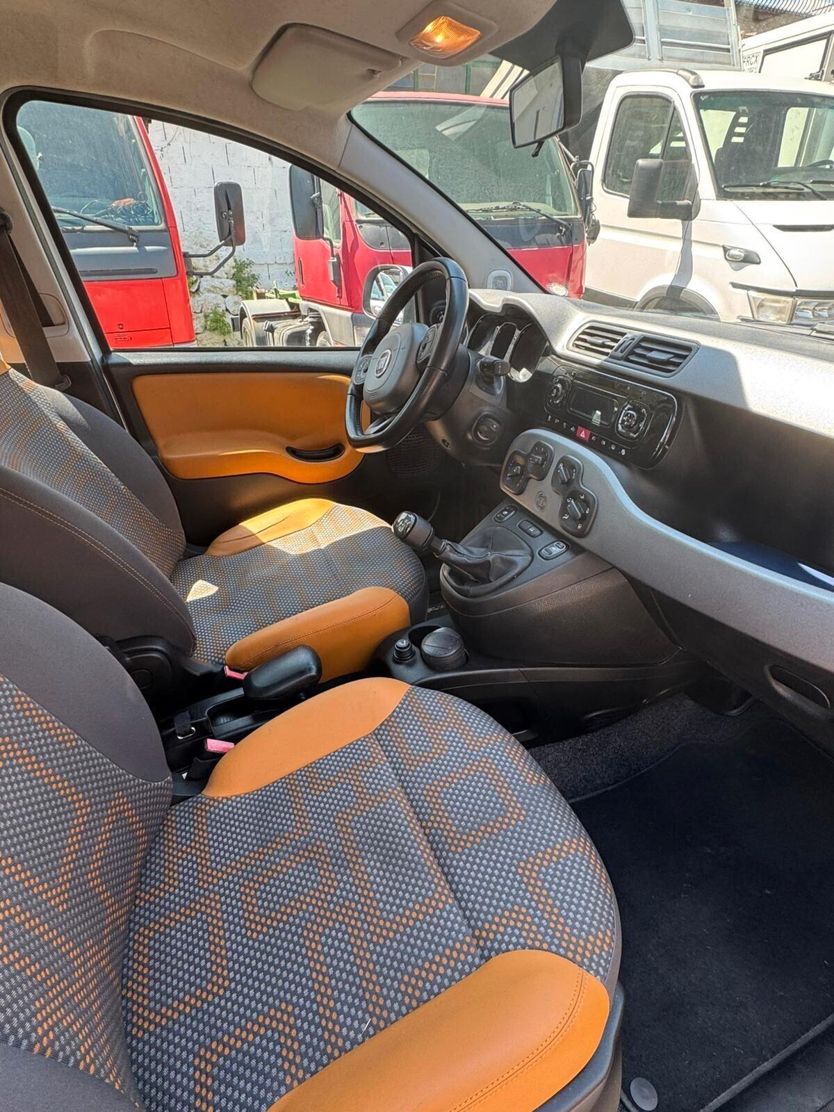 Fiat Panda 1.3 MJT S&S 4x4