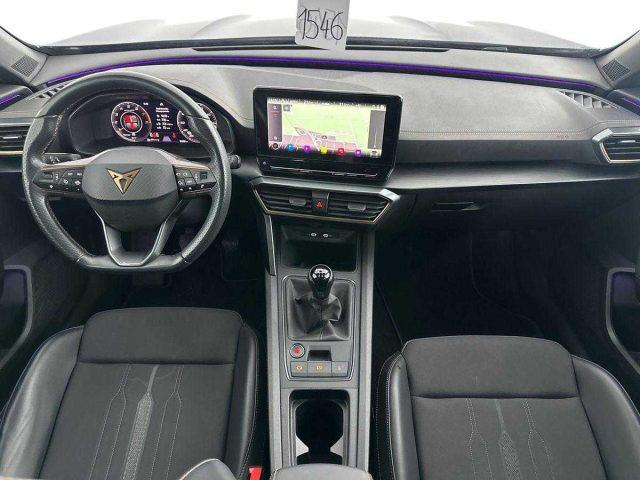 CUPRA Formentor 1.5 TSI