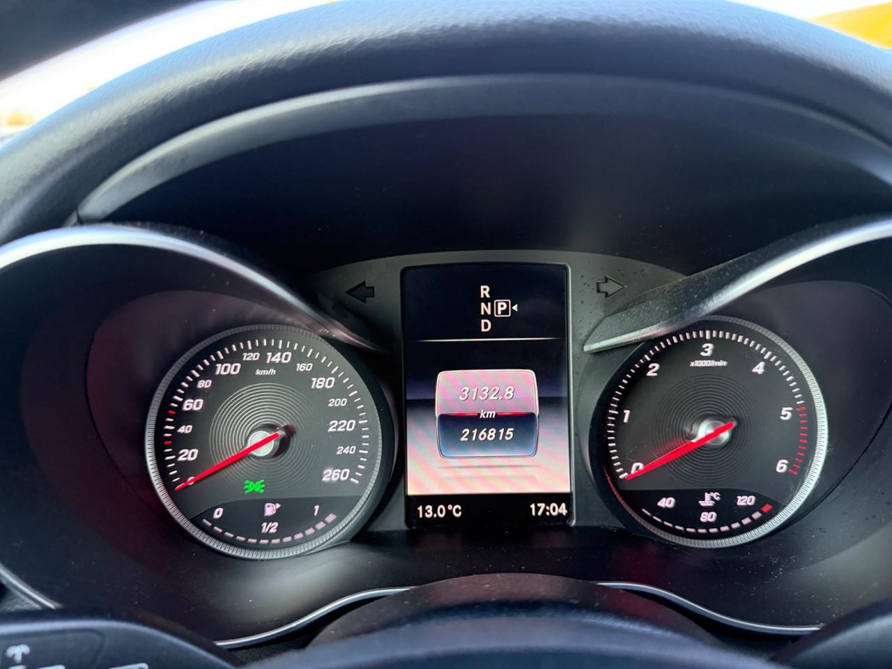 Mercedes-benz C 220 d S.W. Auto Premium