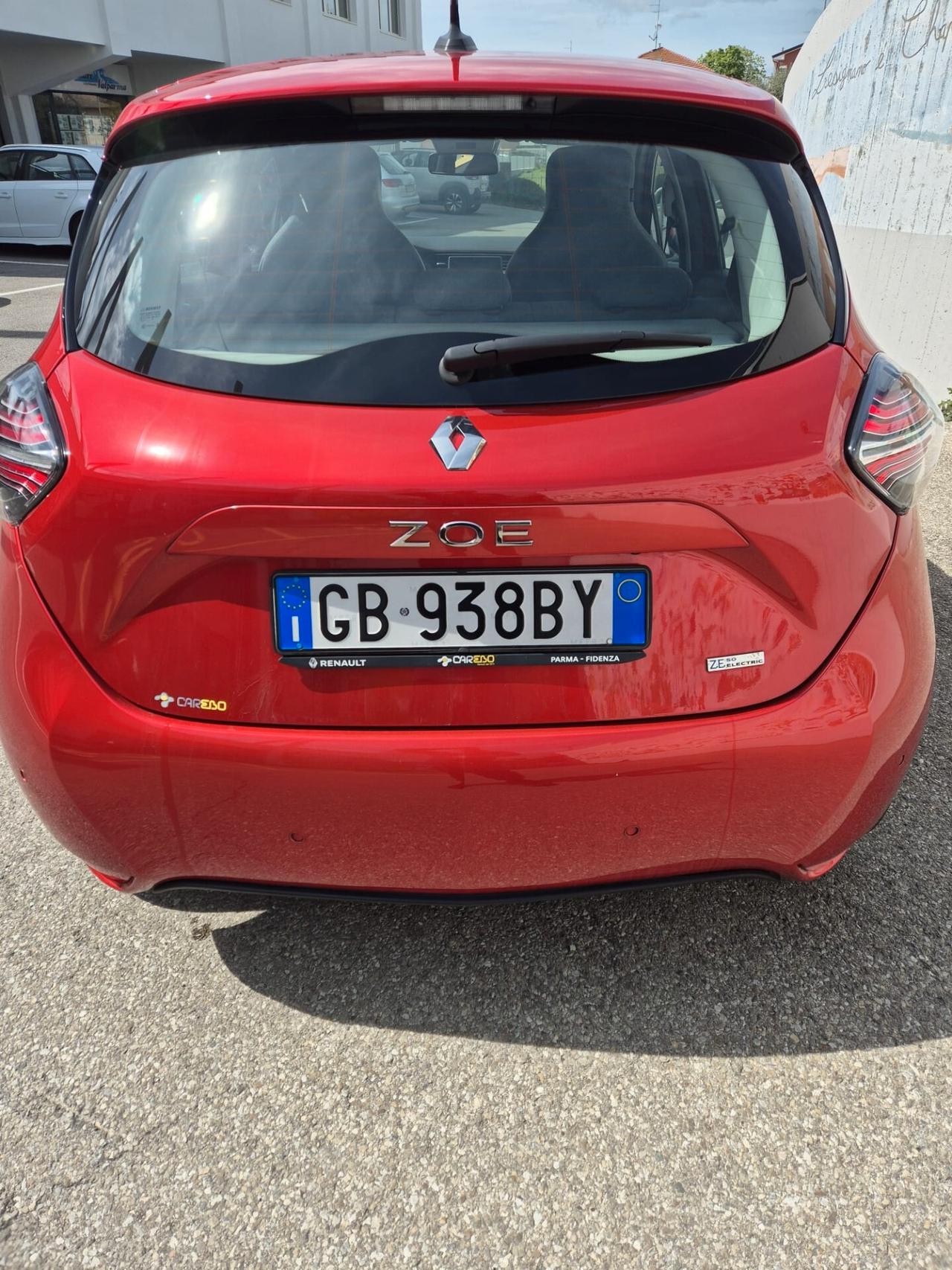 RENAULT ZOE Life R110 Flex - 2020